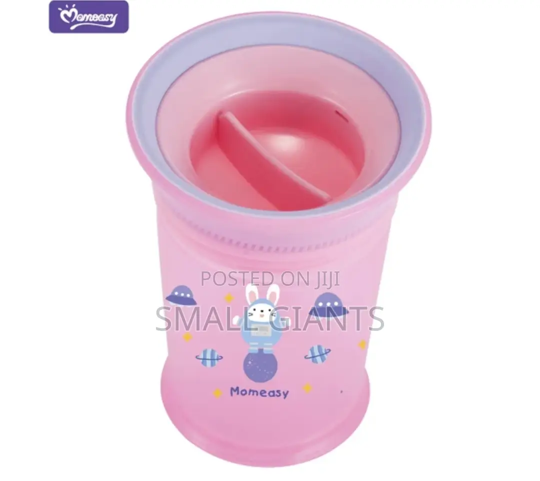 Momeasy 360° Natural Drinking Cup 12m+ 210ml