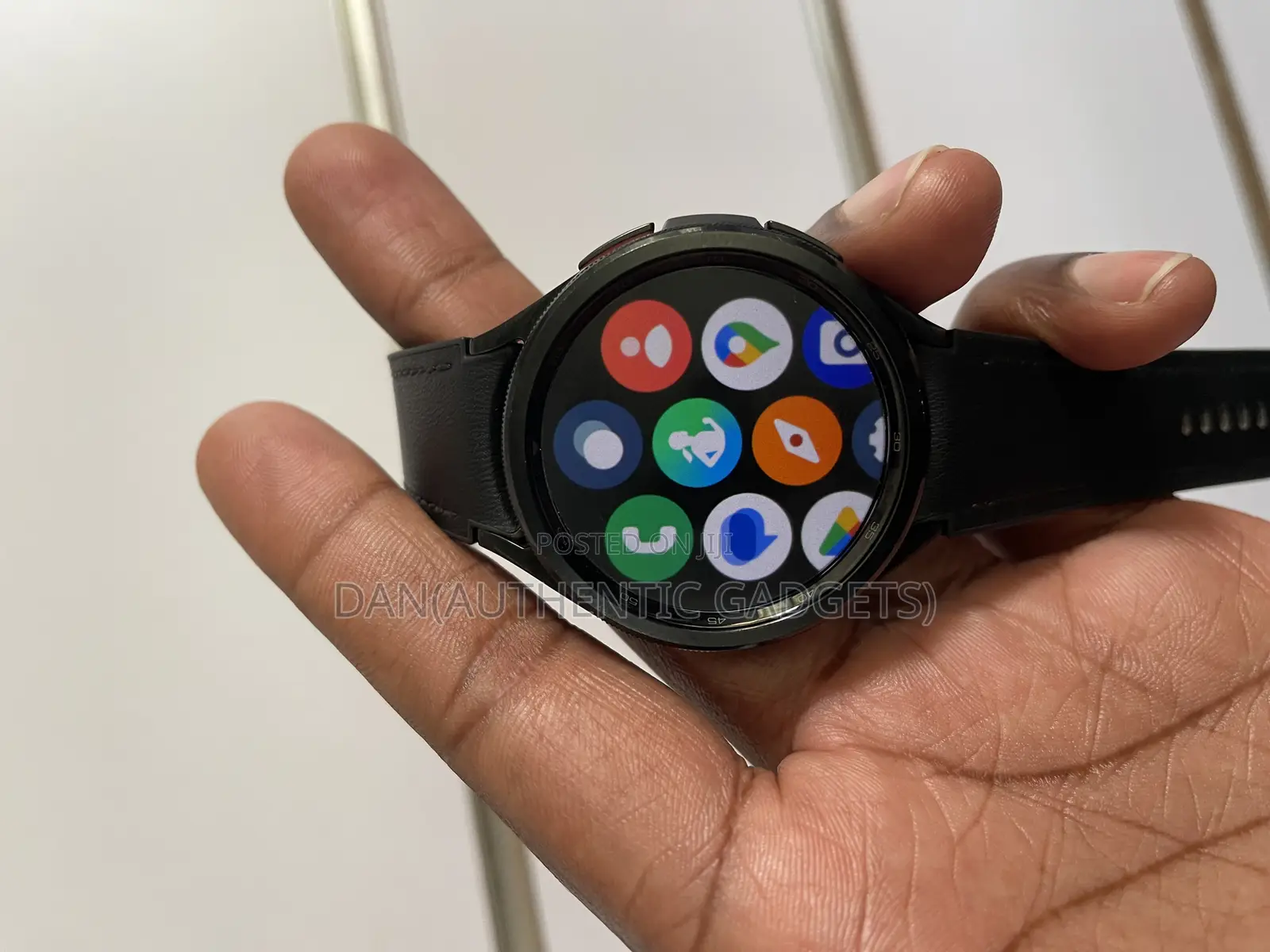 Samsung Watch 6 Classic 47mm in Brand New Condition