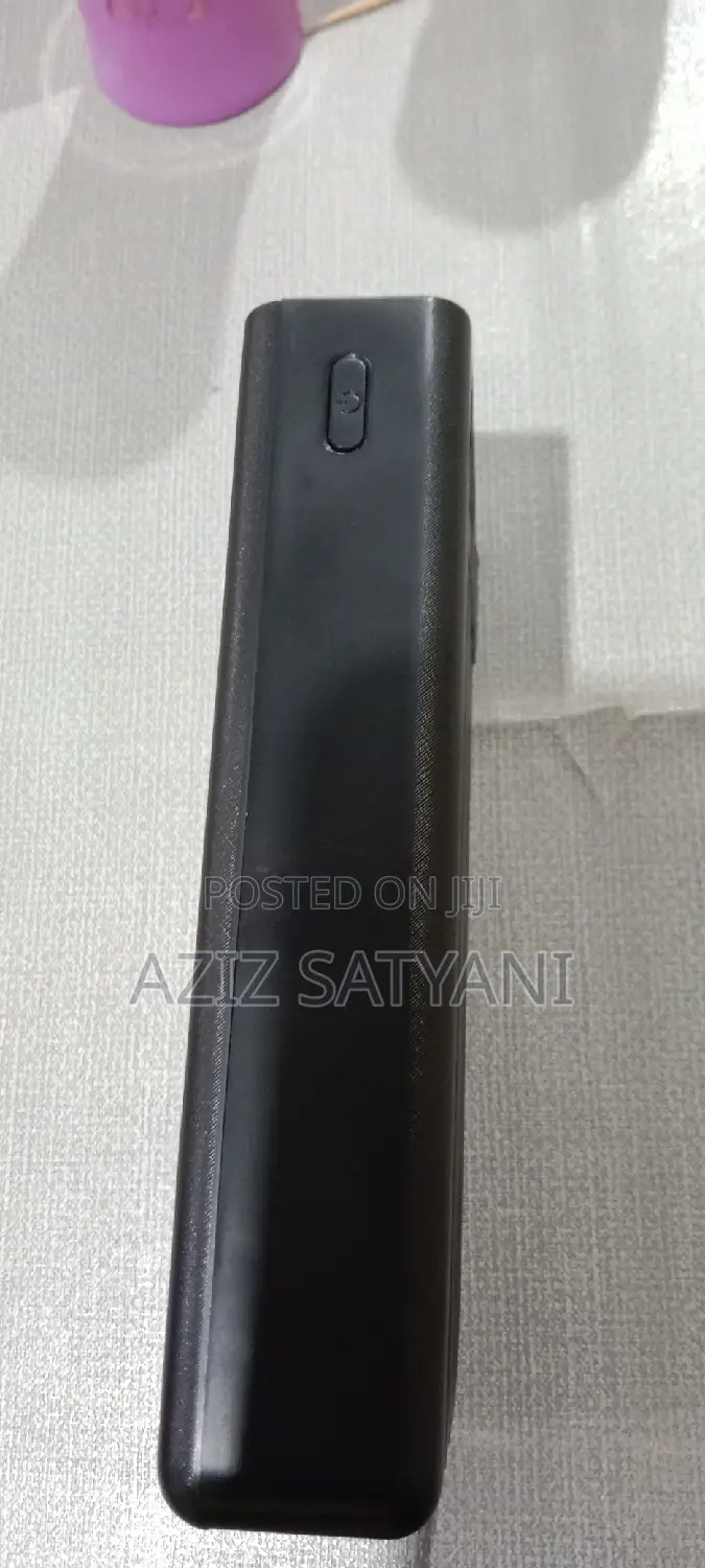 Excellent 20000mah Four Inbuilt Cables + LED Big Light PB