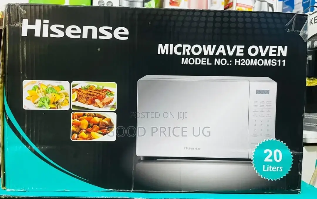 20 Litres Hisense Digital Microwave