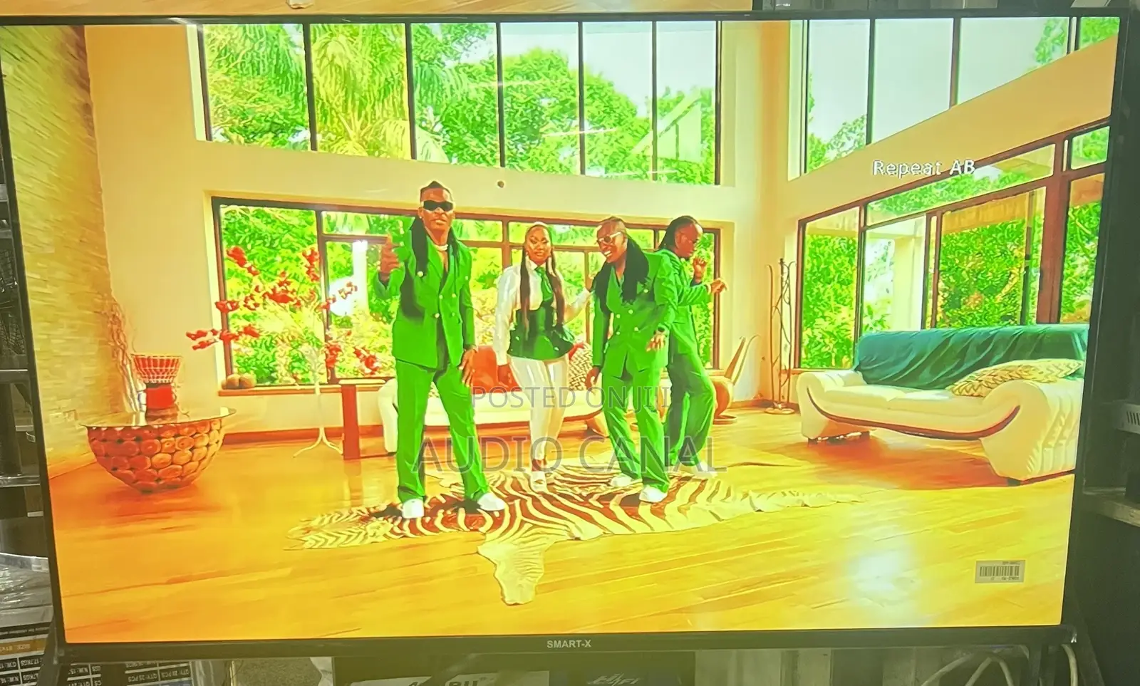 43” HD Digital Tv
