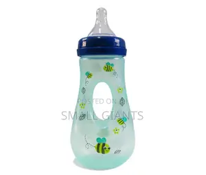 Easy Hold and Suck Baby Feeding Bottle