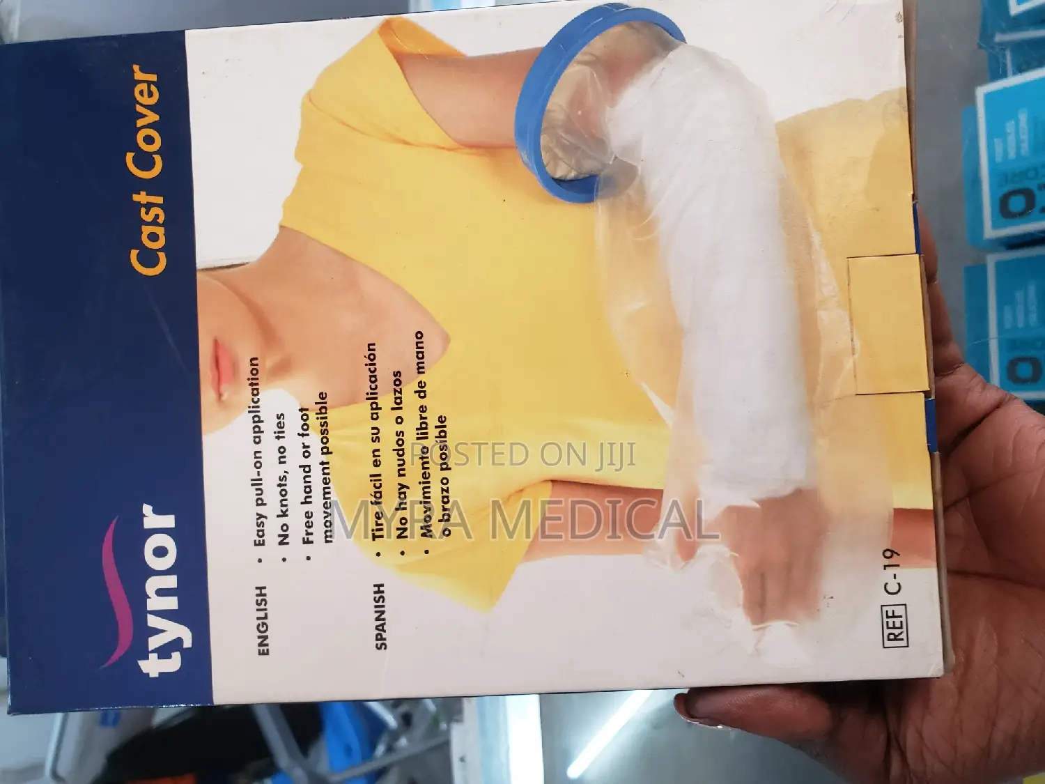 Cast Cover