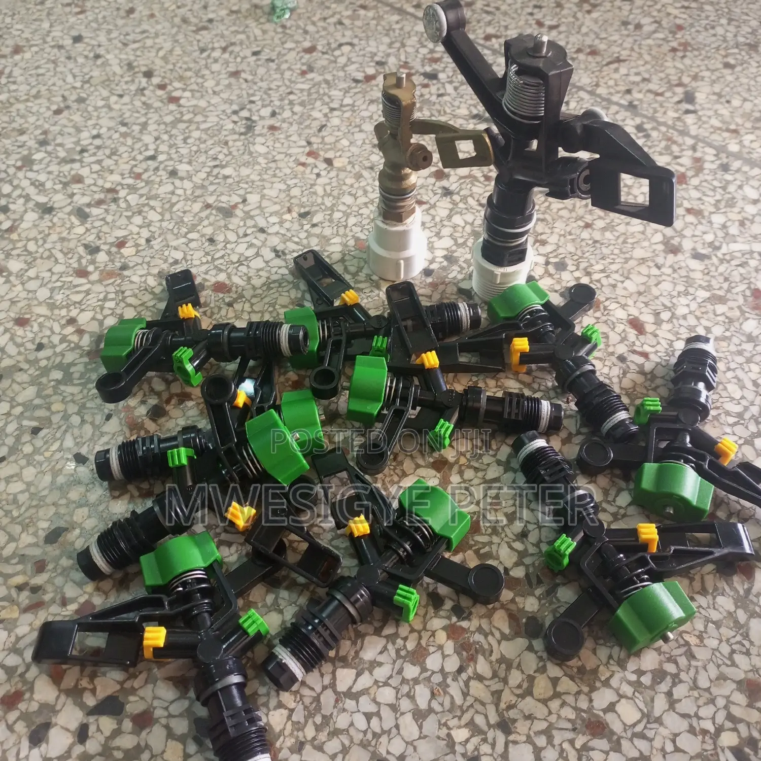 Sprinklers