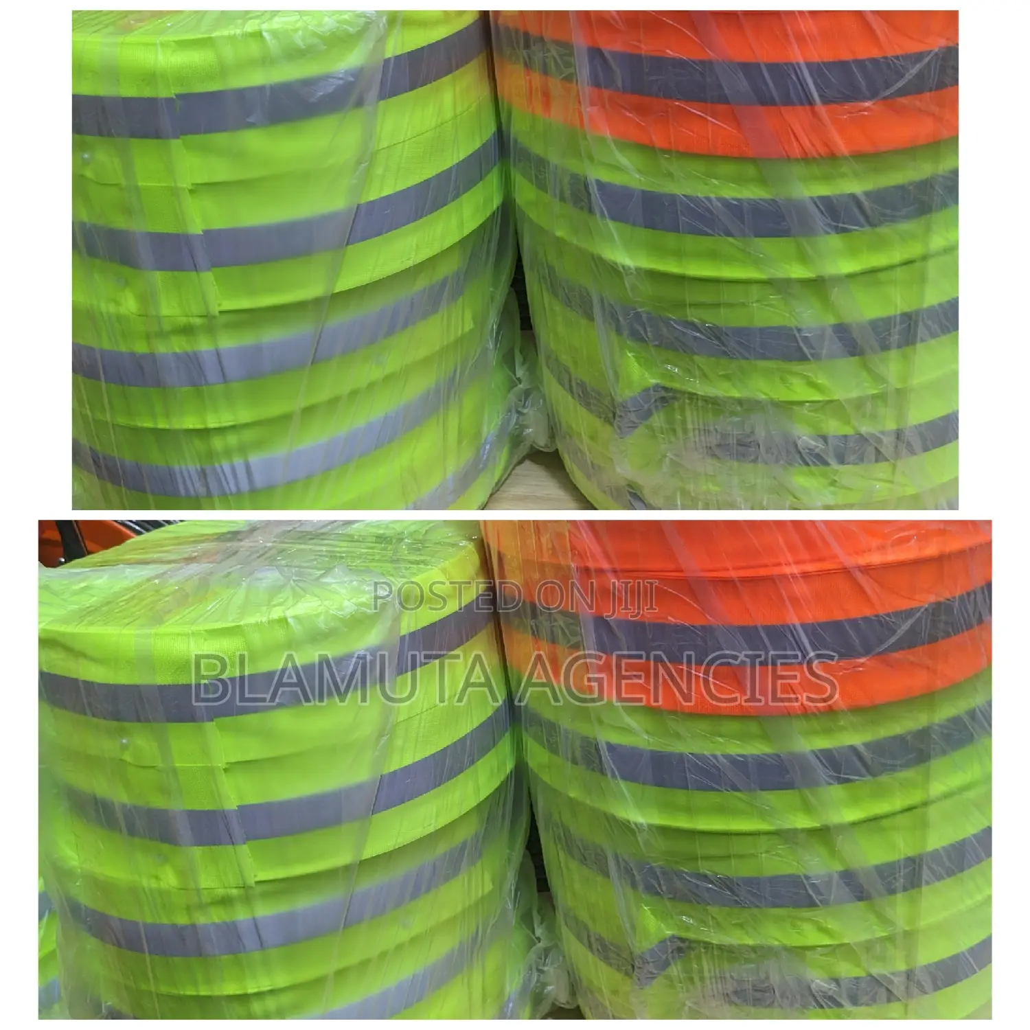 Reflective Roll
