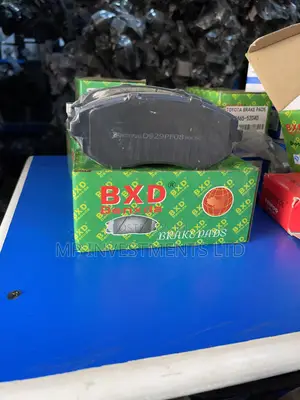 Front Brake Pads - Subaru Cross Sports , SG5 ,SG9 -BXD Brand