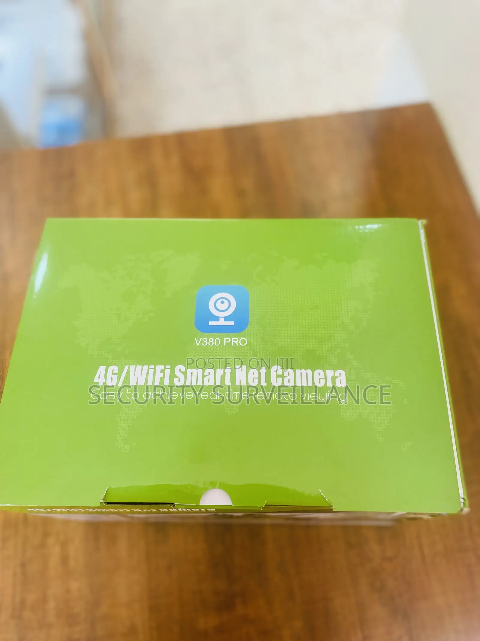 5mp Solar Camera Dual Lens 360 Degrees 4g Simcard