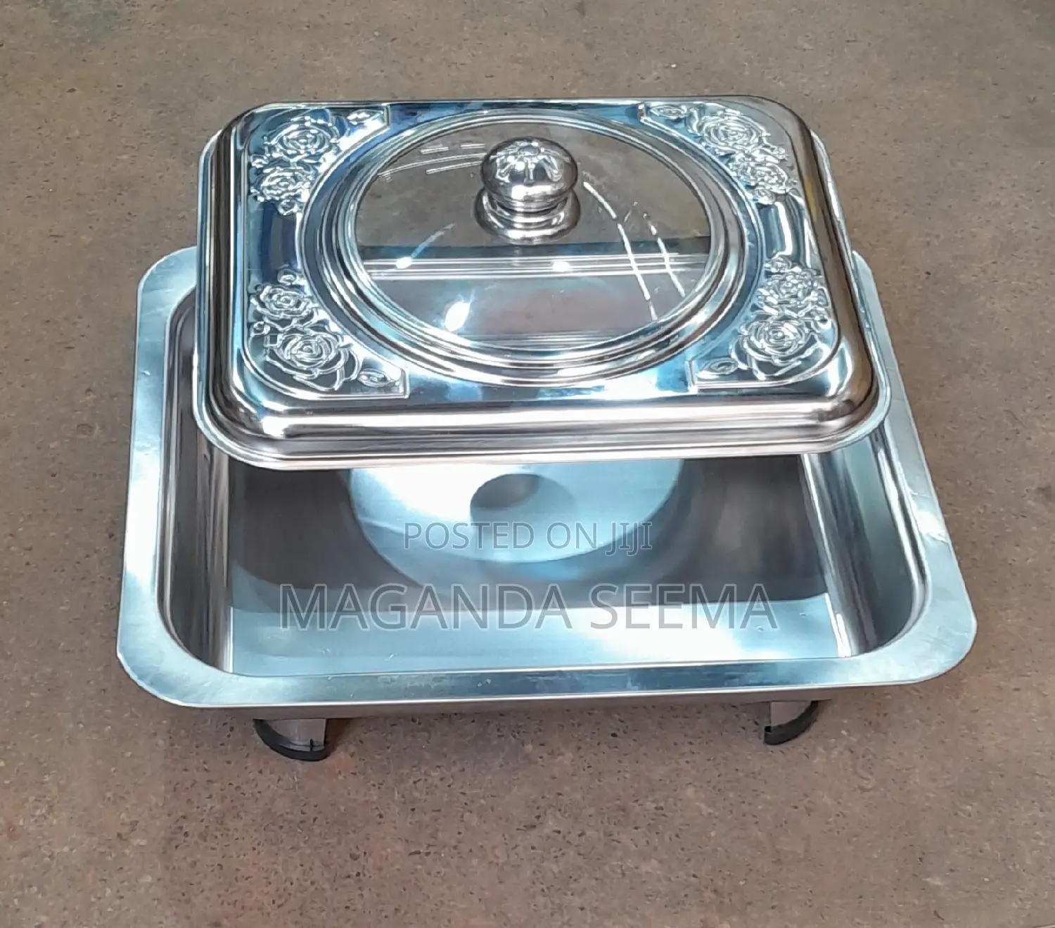 Small Food Warmer