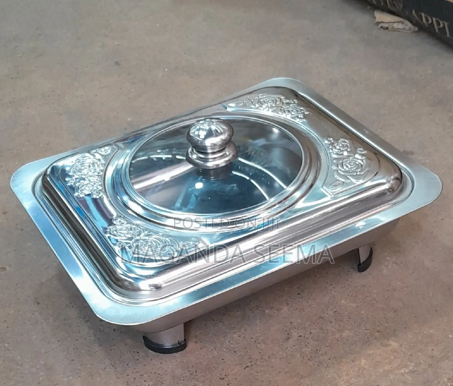 Small Food Warmer