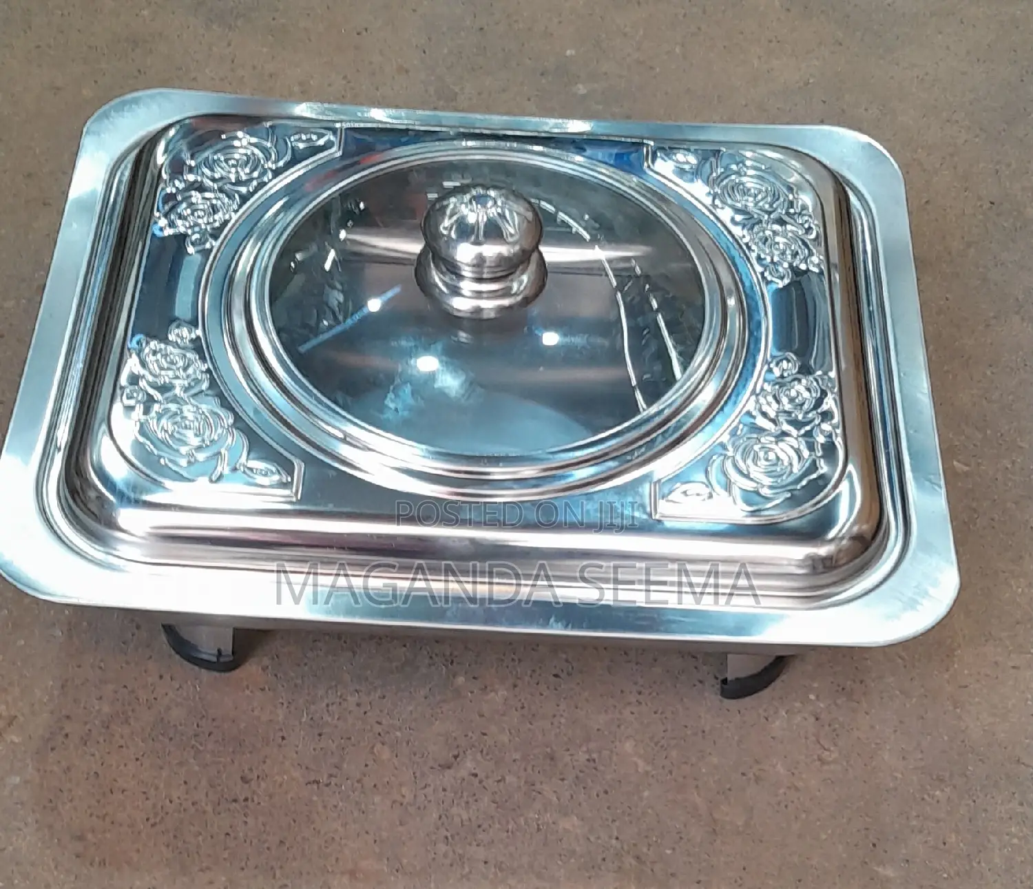Small Food Warmer