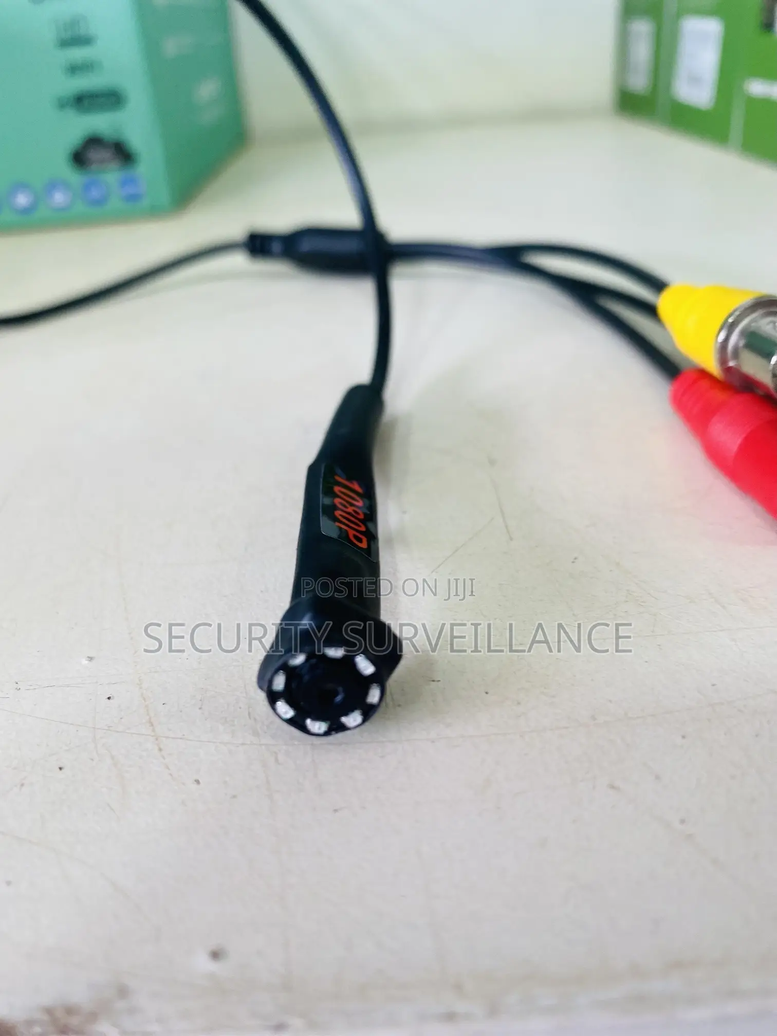 CCTV Spy Camera