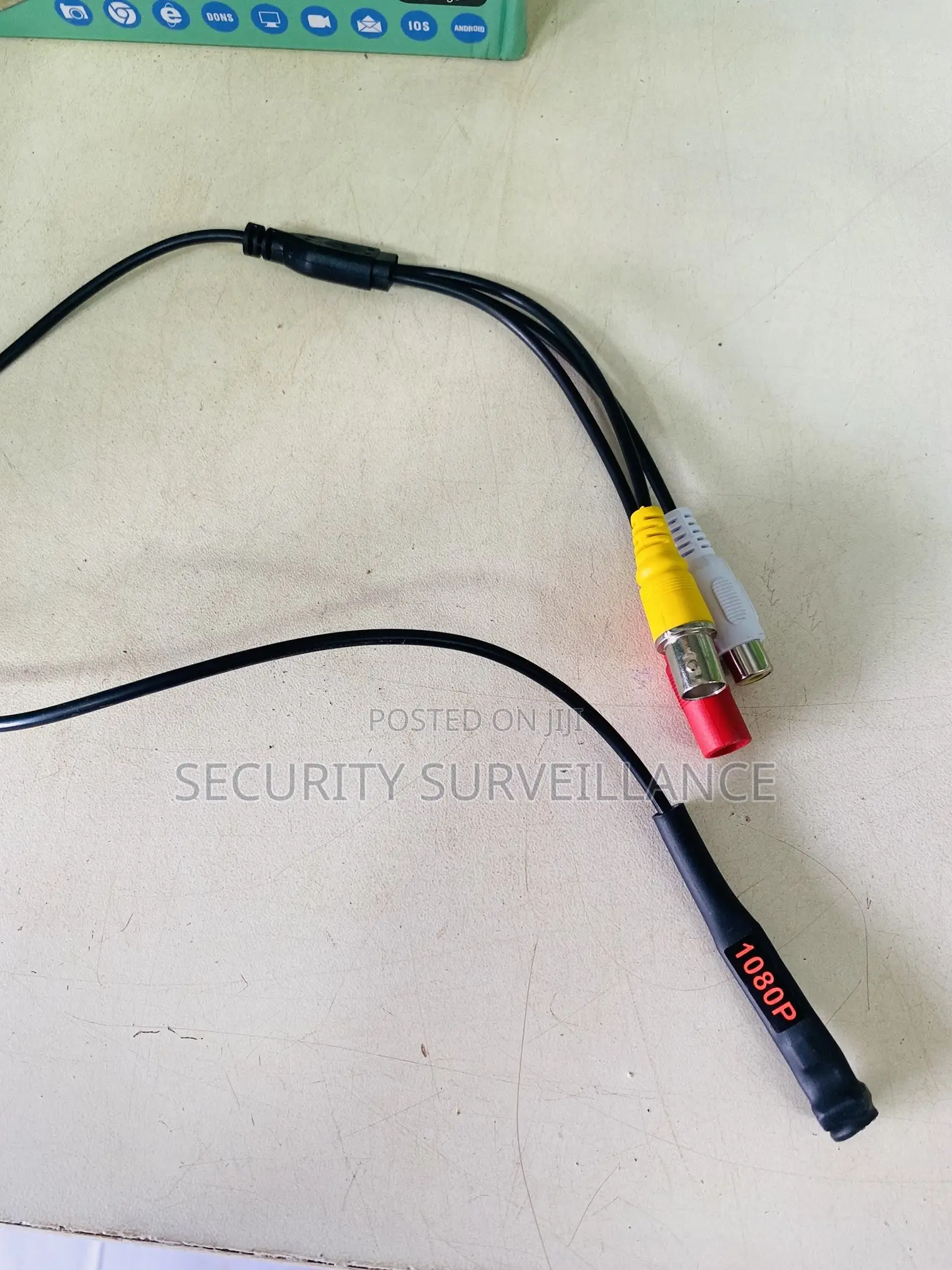 CCTV Spy Camera
