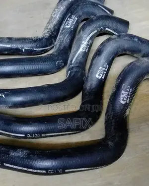 Photo - Engine Coolant Hose. Toyota