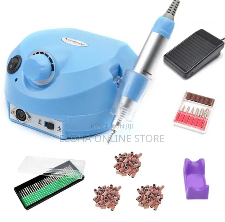 Portable Electric Nail Drill