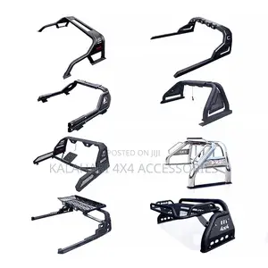 Roll Bar Hilux Revo 2018+