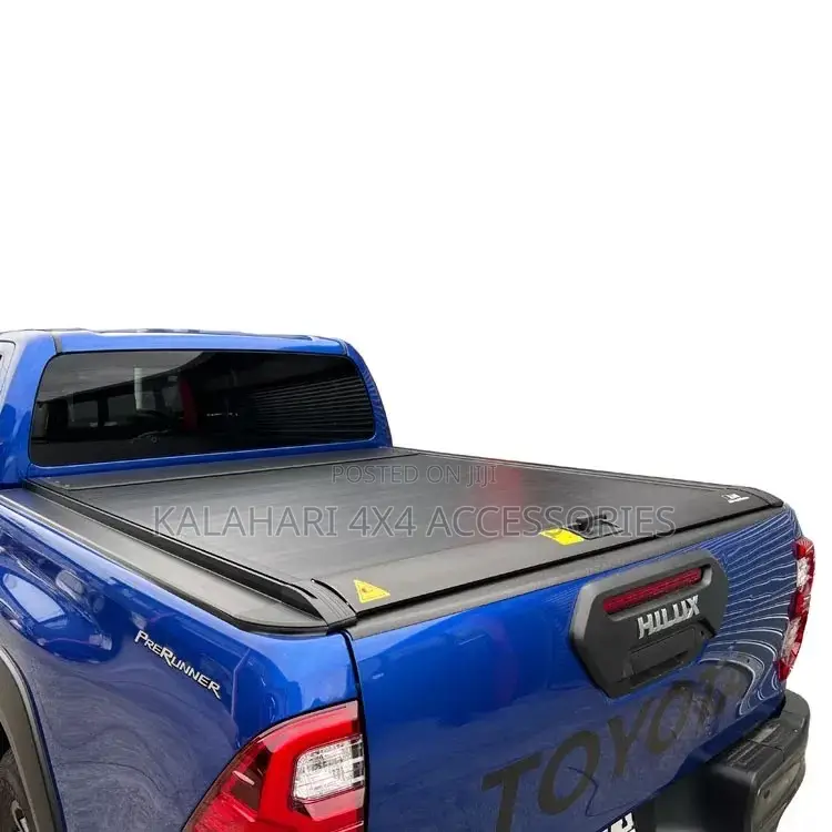 Roller Shutter Cover Hilux Reco Revo