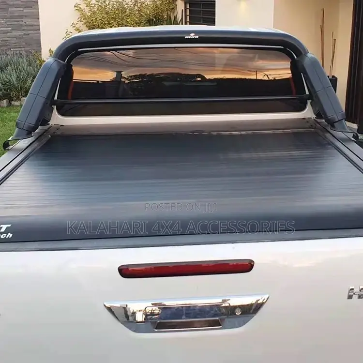 Roller Shutter Cover Hilux Reco Revo