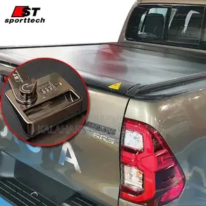 Roller Shutter Cover Hilux Reco Revo