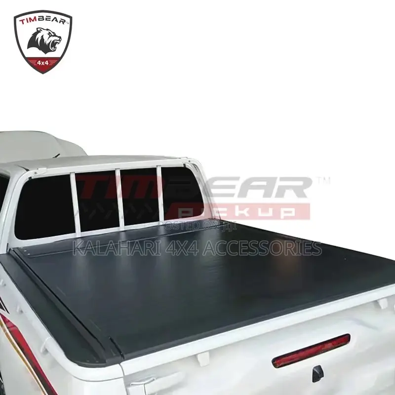 Roller Shutter Cover Hilux Reco Revo