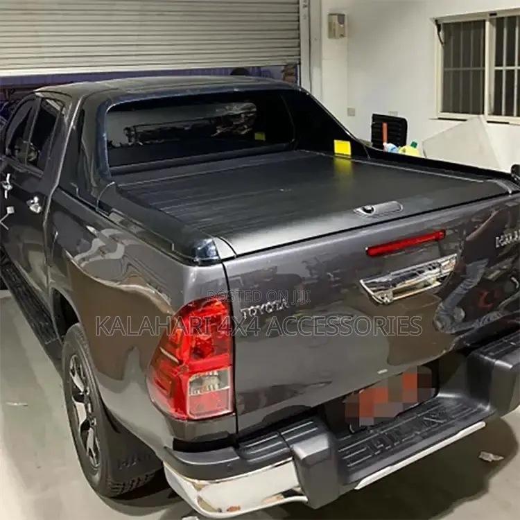 Roller Shutter Cover Hilux Reco Revo