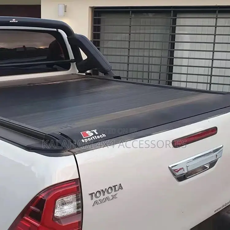 Roller Shutter Cover Hilux Reco Revo