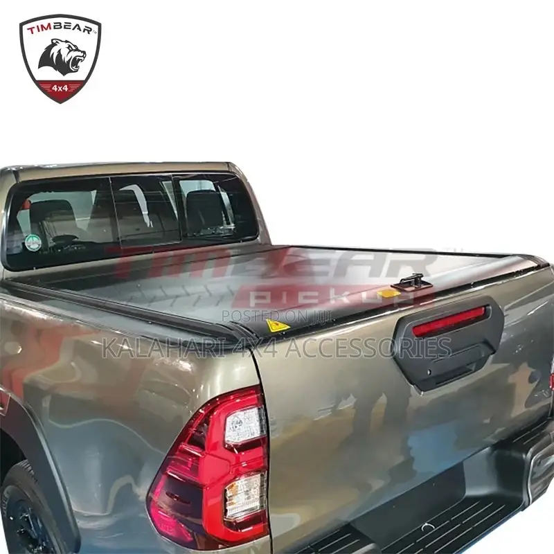 Roller Shutter Cover Hilux Reco Revo