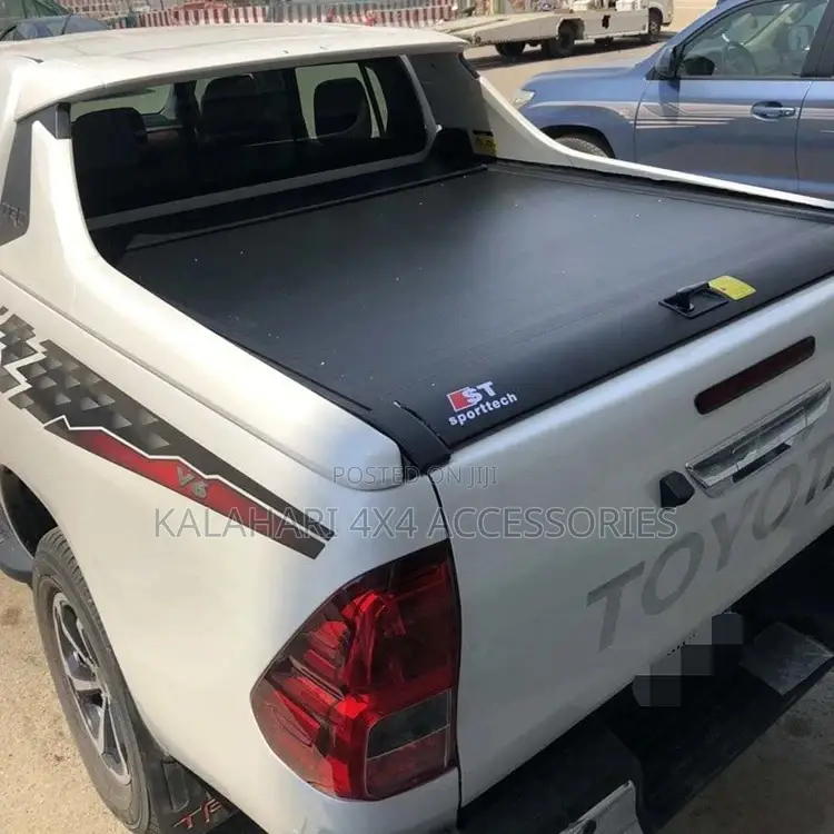 Roller Shutter Cover Hilux Reco Revo