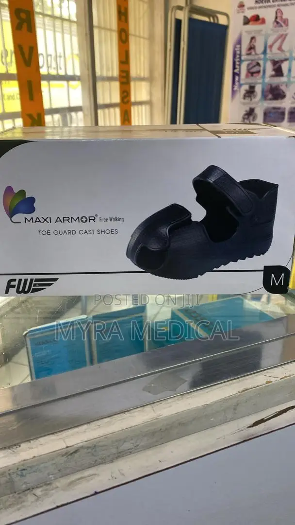 Cast Shoe(Maxi Amor)