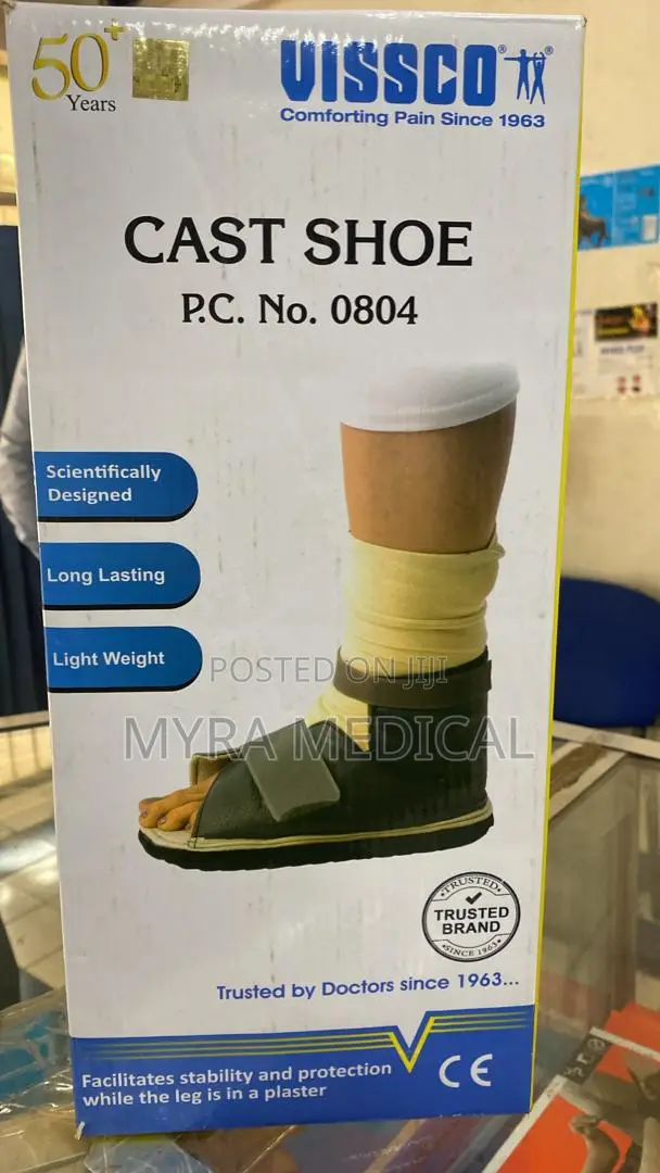 Cast Shoe(Maxi Amor)