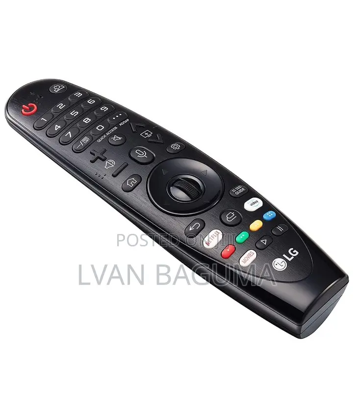 LG Smart TV Universal Magic Remote