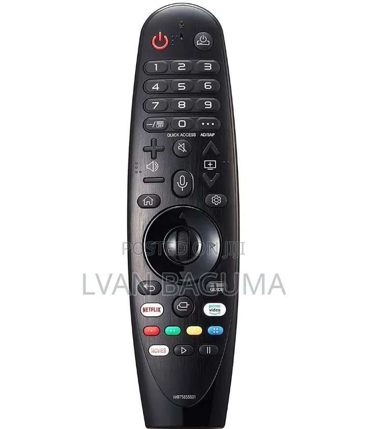 LG Smart TV Universal Magic Remote