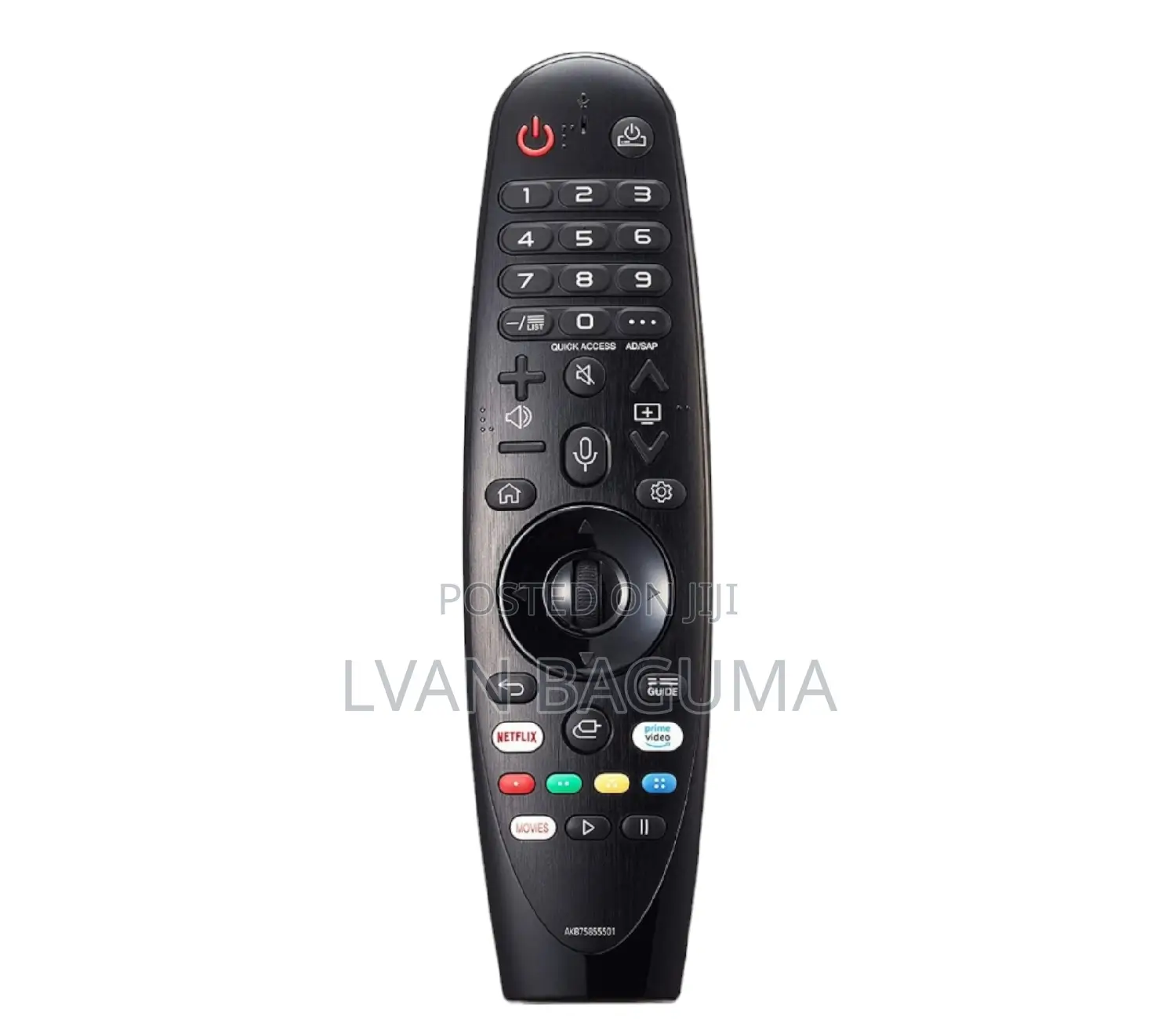 LG Smart TV Universal Magic Remote