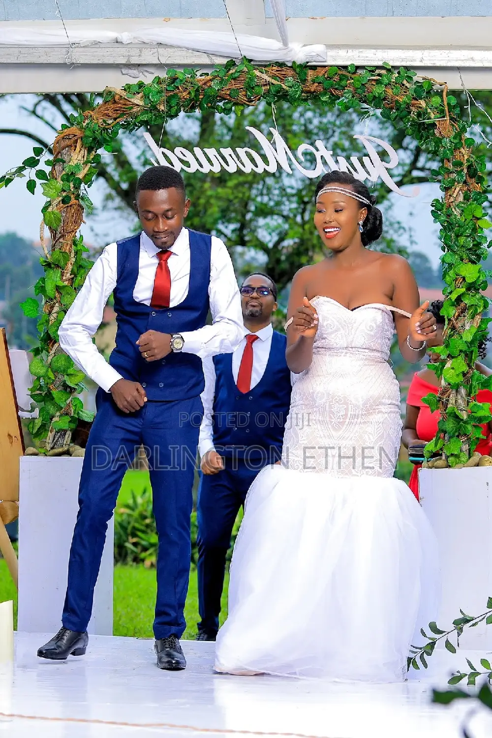 Wedding Photography and Videography