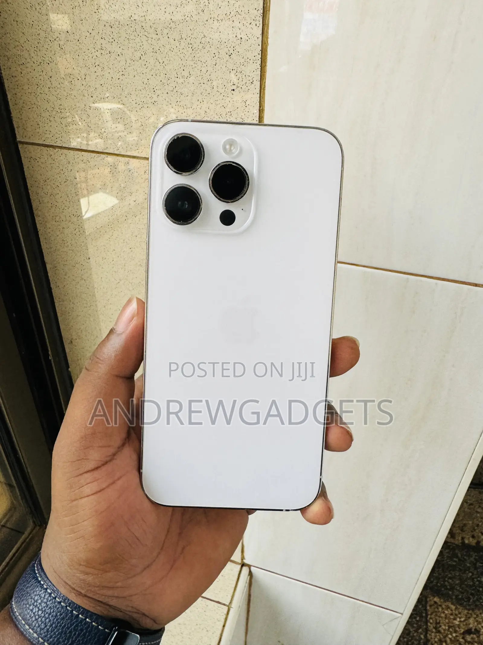 Apple iPhone 14 Pro Max 512 GB Silver