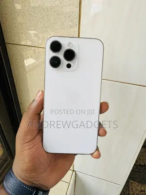 Apple iPhone 14 Pro Max 512 GB Silver
