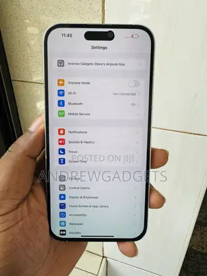 Apple iPhone 14 Pro Max 512 GB Silver