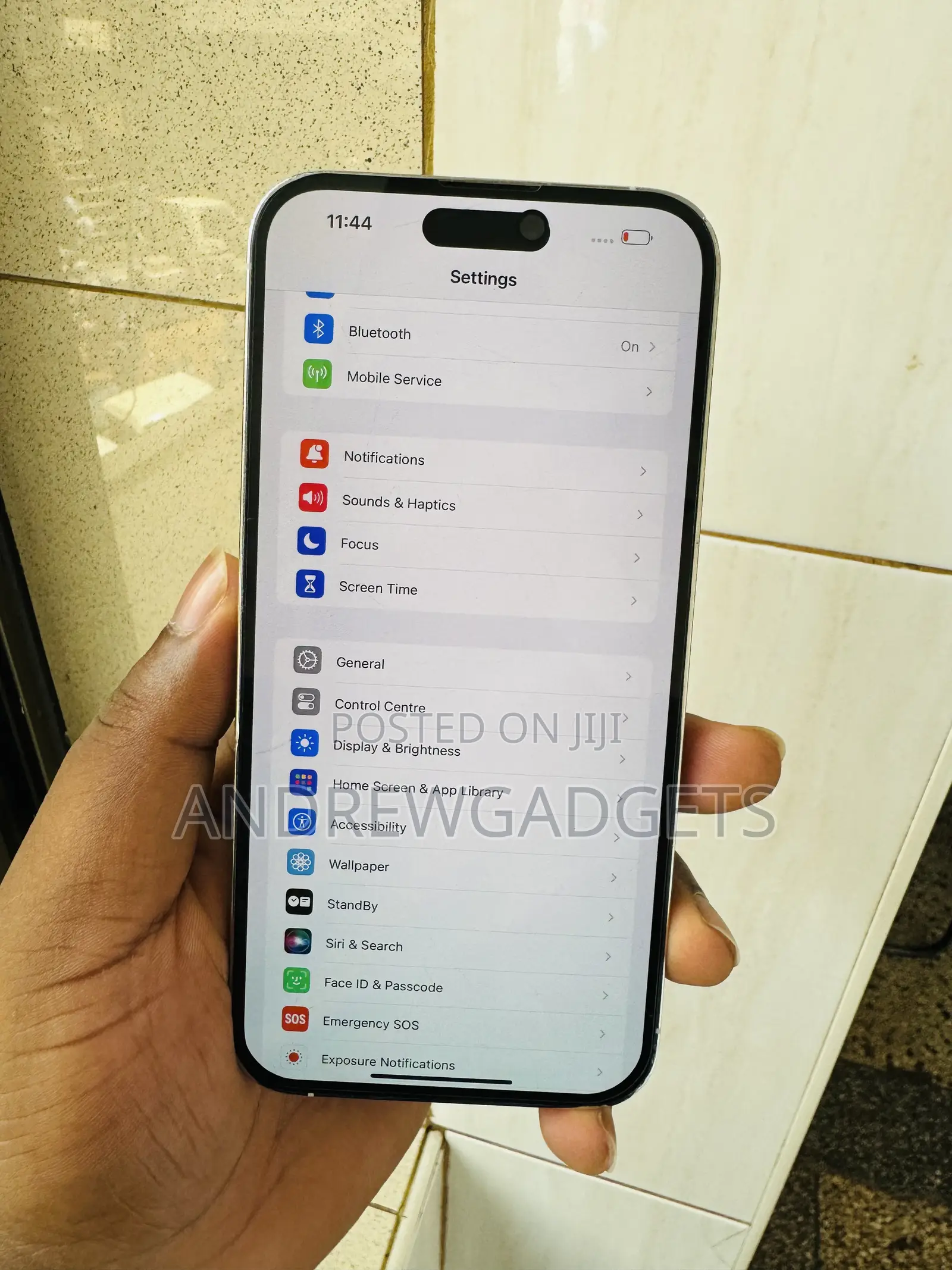 Apple iPhone 14 Pro Max 512 GB Silver