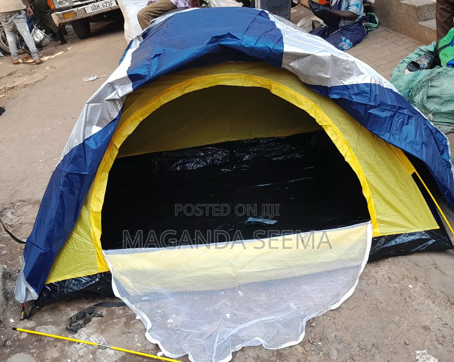 Camping Tents 3 Slipper