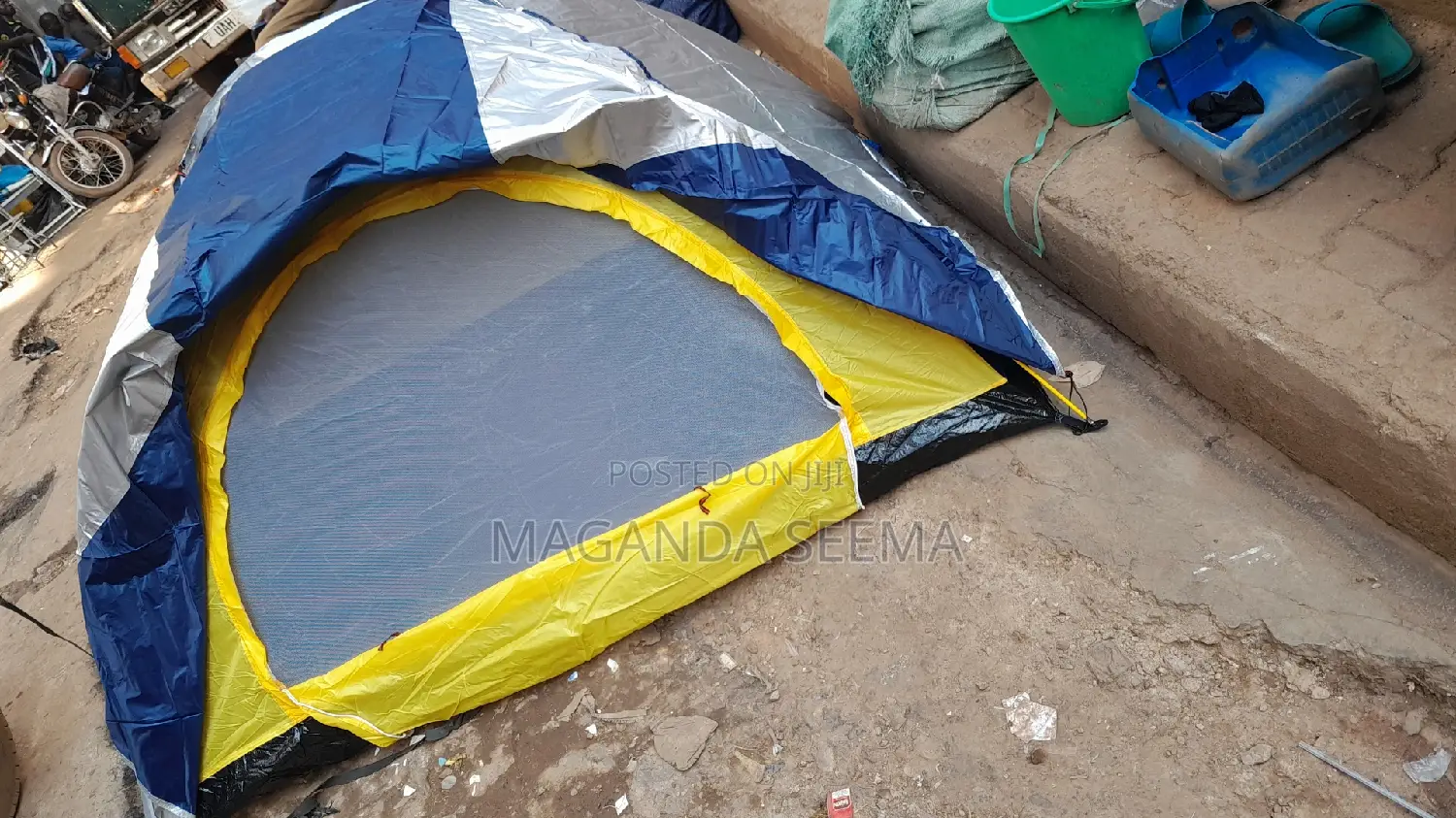 Camping Tents 3 Slipper