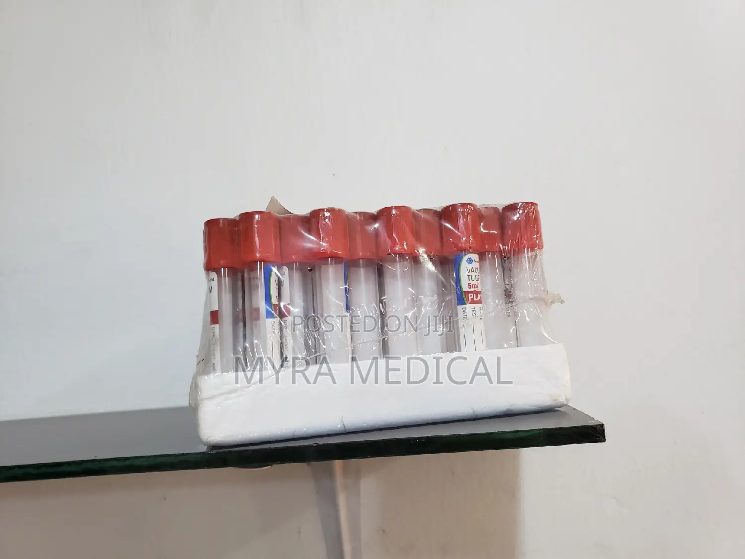 Vacutainers-All Colors(100pcs