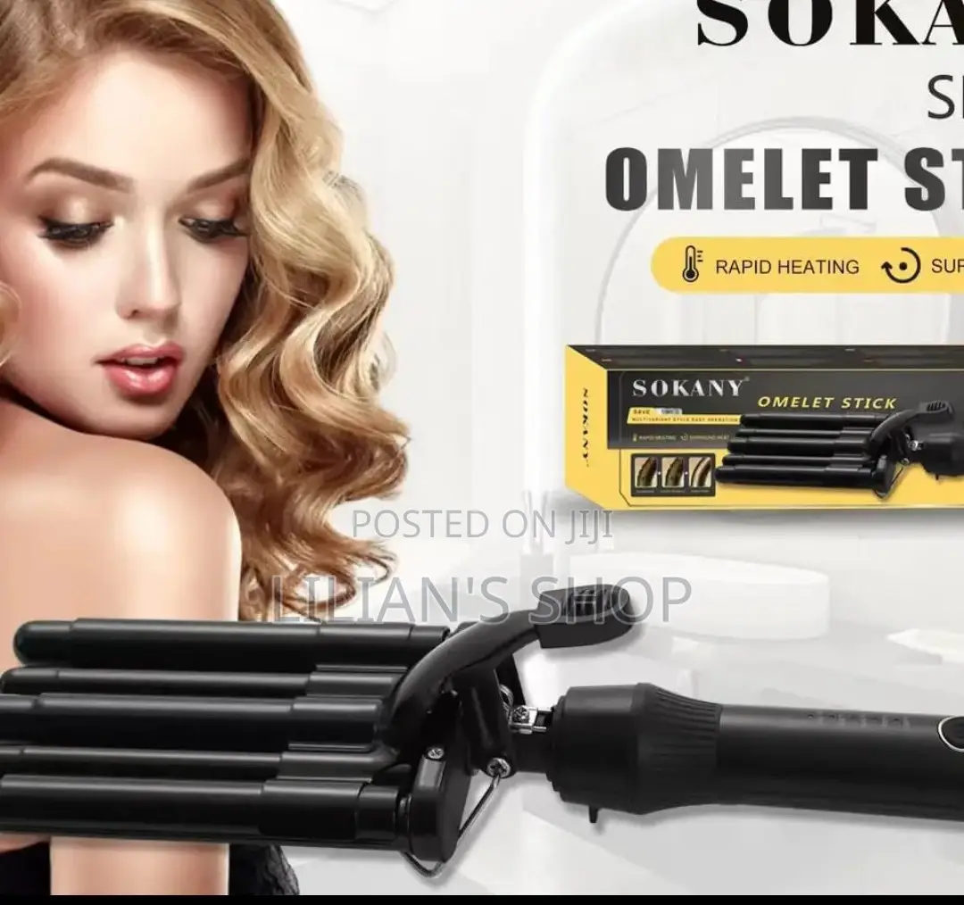 Sokany Hair Straightener
