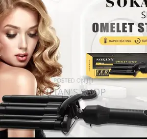 Sokany Hair Straightener