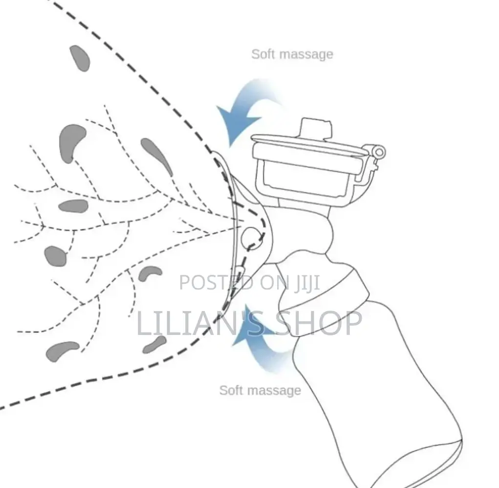 New Model Intelligent Double Electric Breast Pump