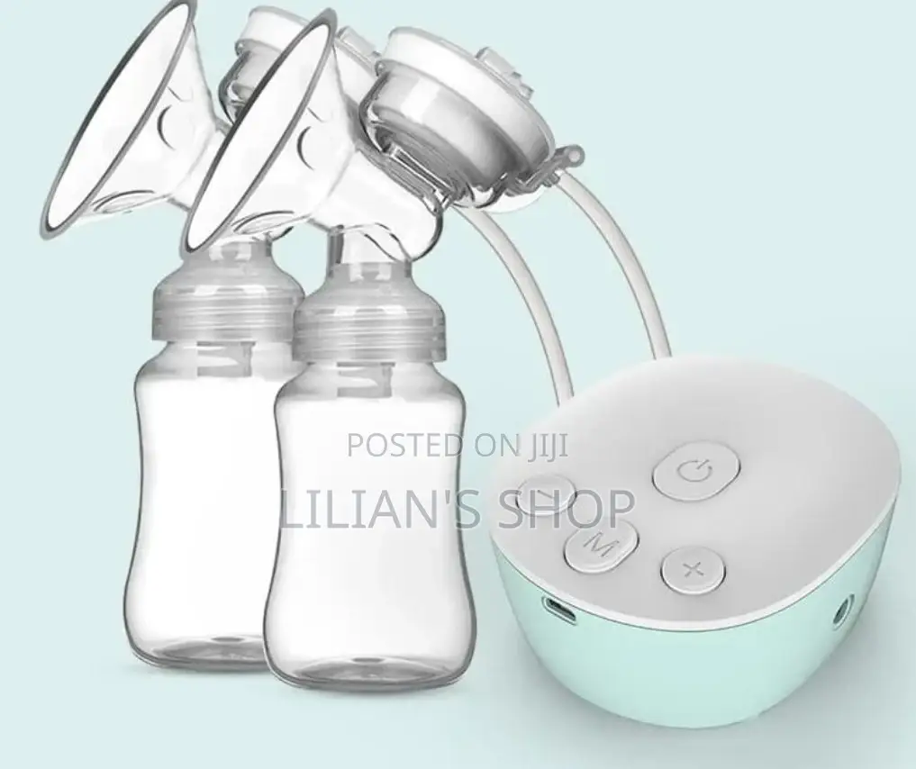 New Model Intelligent Double Electric Breast Pump