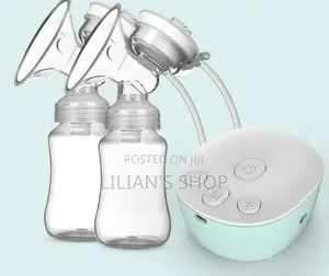 New Model Intelligent Double Electric Breast Pump