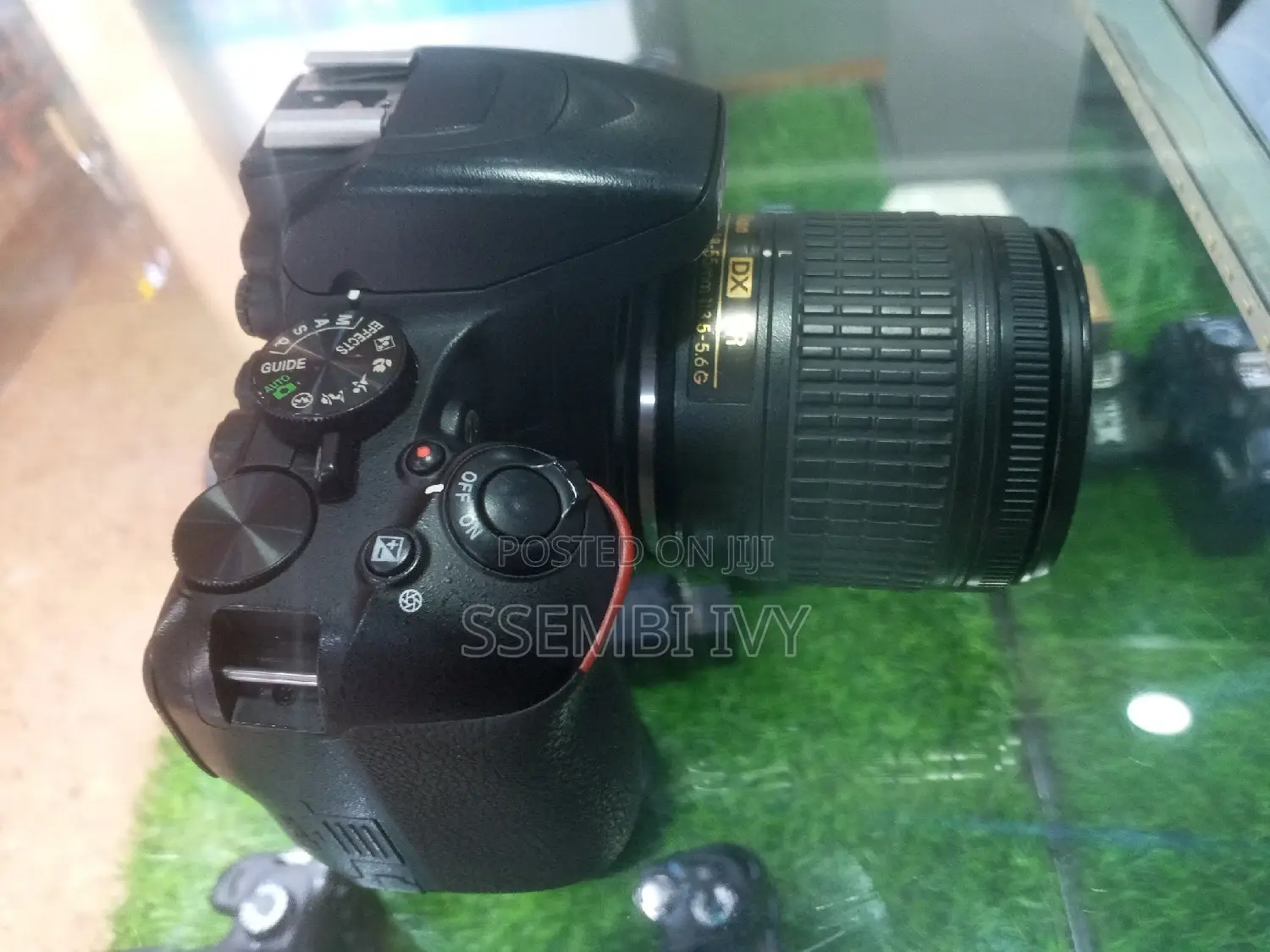 Nikon D3500 Photo and Video Camera.