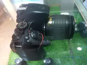 Nikon D3500 Photo and Video Camera.