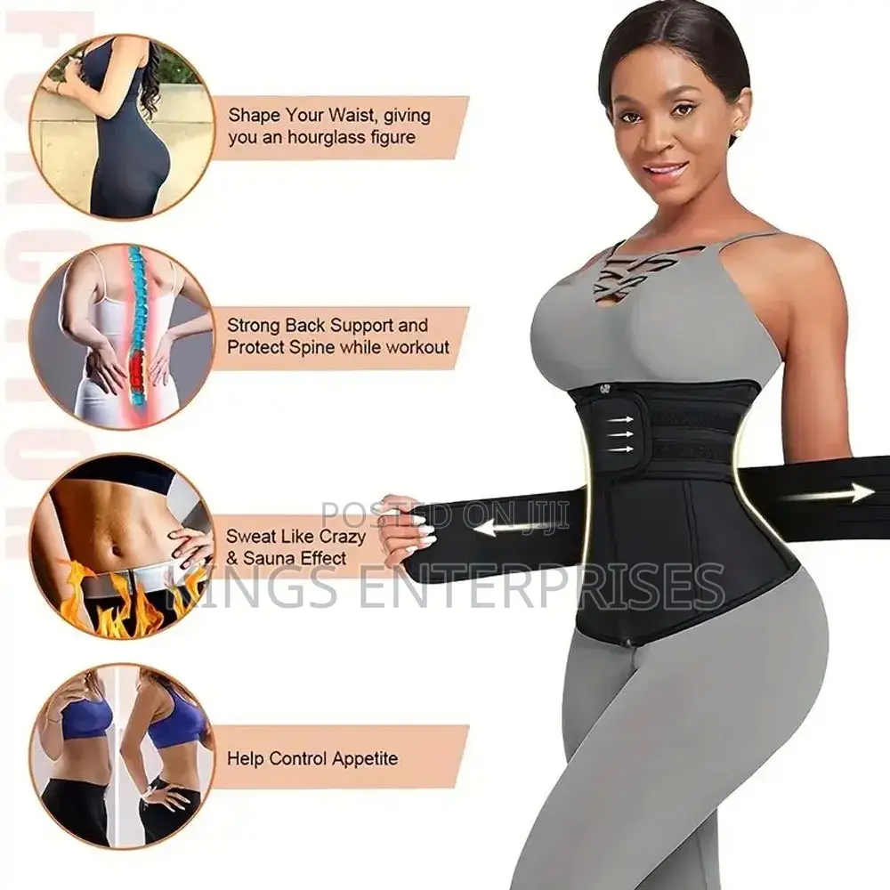 Waist Trainer Trimmer