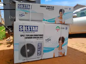 Solstar 12000btu Wall Split Air Conditioners Available