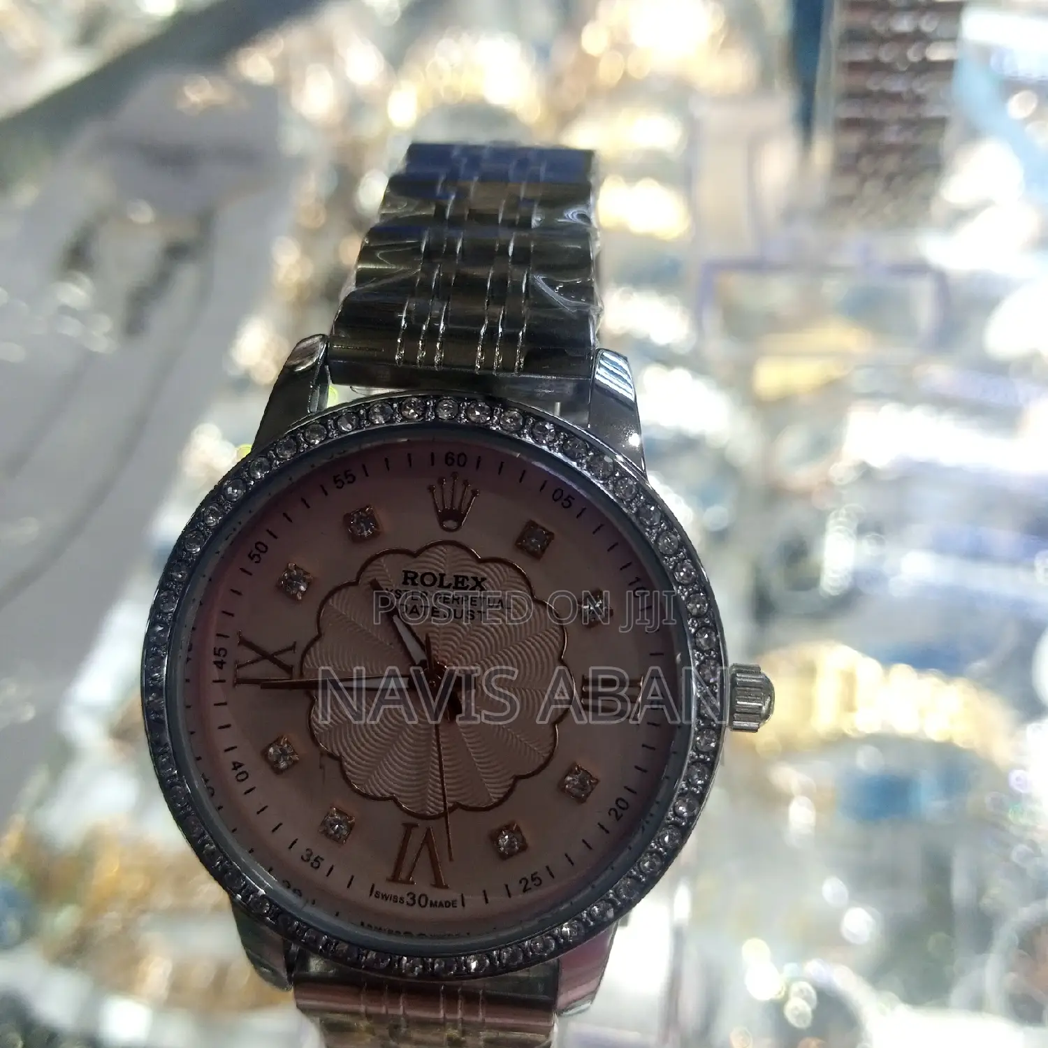 Rolex Iced Watches